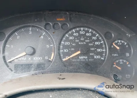 2003 GMC Sonoma Sls из США, поврежденный, VIN 1GTDT19XX38154686